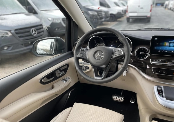 Mercedes-Benz Klasa V cena 488704 przebieg: 5, rok produkcji 2023 z Kożuchów małe 232